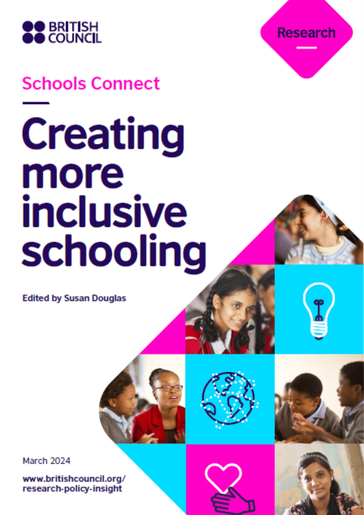 School Connect Creating more inclusive schooling