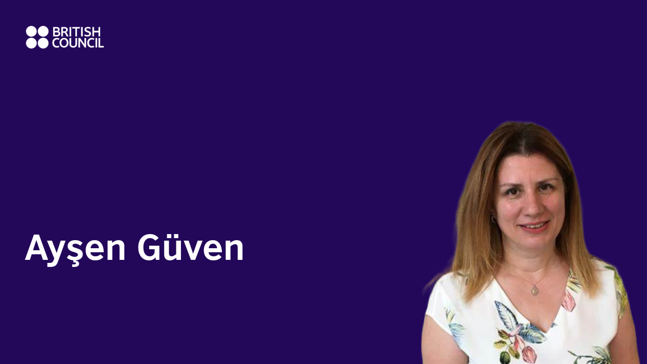 Name of presenter: Aysen Guven