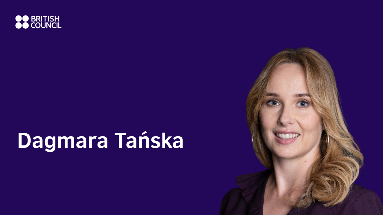 Name of presenter: Dagmara Tanska