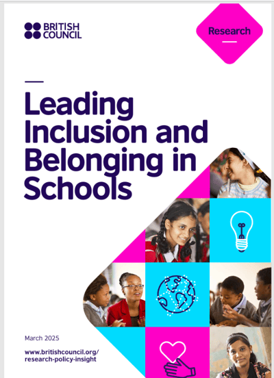 Leading inclusion and belonging in schools
