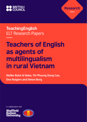 Teachers of English as agents of multilingualism in rural Vietnam