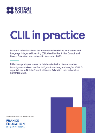 CLIL in practice