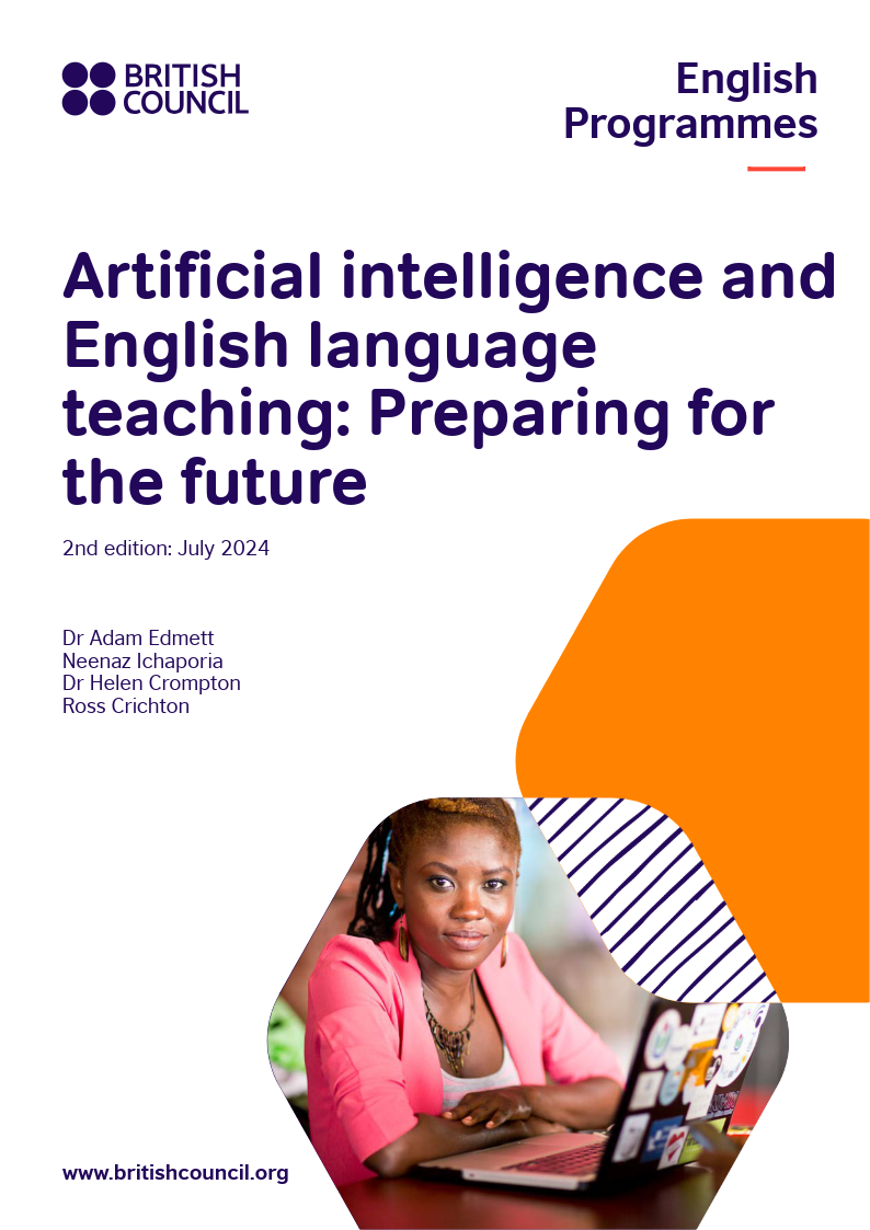 AI and English language teaching: preparing for the future