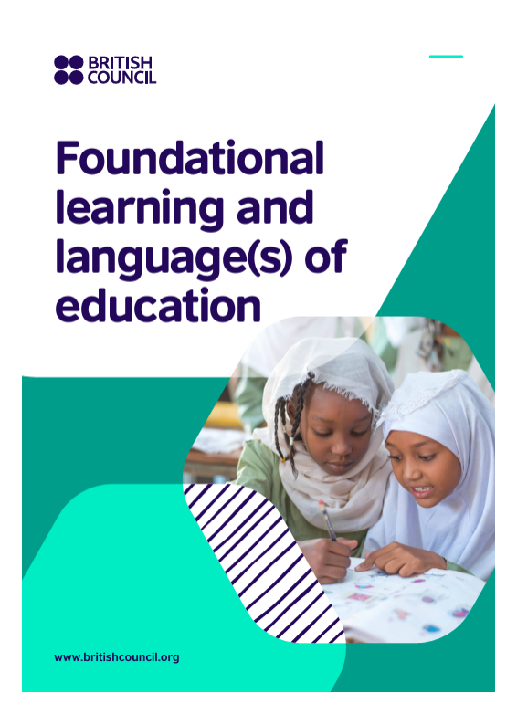 Foundational learning and language(s) of educations